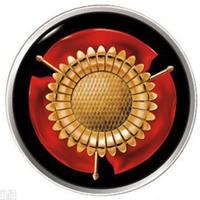 人民红旗头像