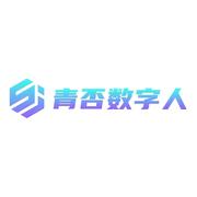 数字人直播的个人资料头像
