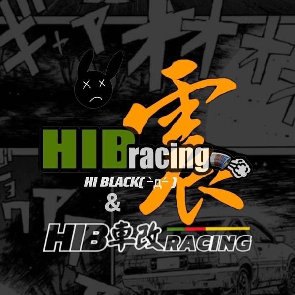 HIBRACING車改头像
