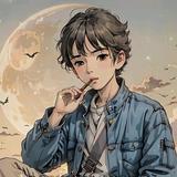 才思敏捷松鼠oz头像