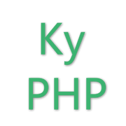 KyPHP的个人资料头像