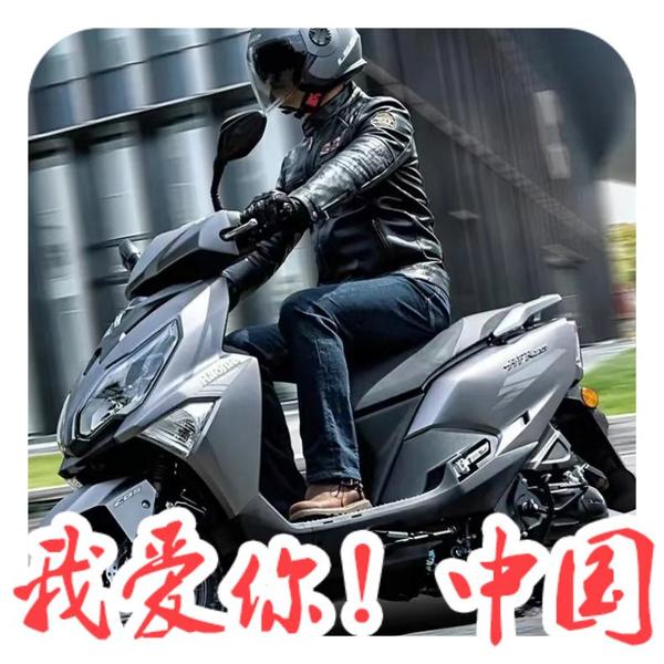 汝阳名佳机车头像
