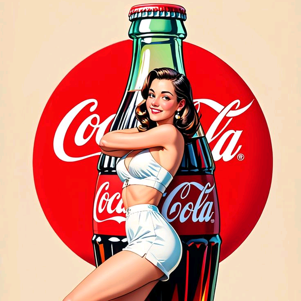 一只崩溃的狗头像