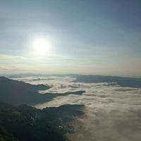 越野的路风景越美头像