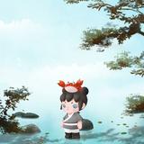 哑巴湖大水怪小米粒头像