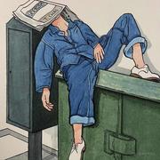 coding何的个人资料头像