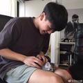 酷酷cat头像