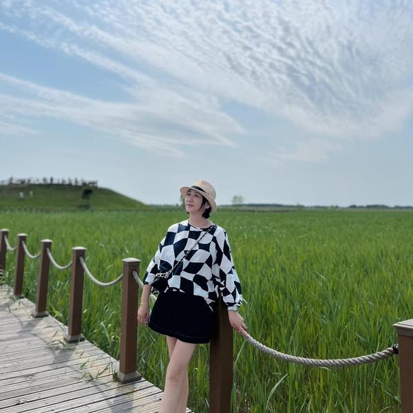 小眼睛的晶姐头像