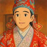 幽默纳百川头像