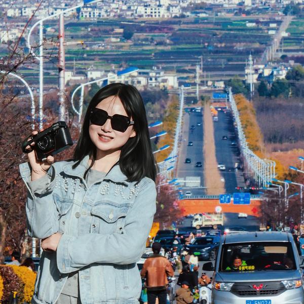 灵动旅行记头像