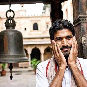 壕哥看印度头像