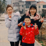 傻子有福423头像