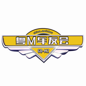 粤M车友会头像