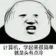 码上秃的个人资料头像