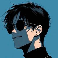 认真的星球6iE头像