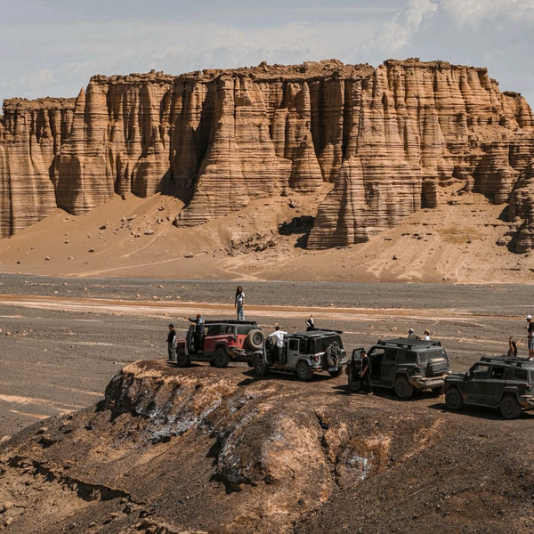 卡卡玩越野头像