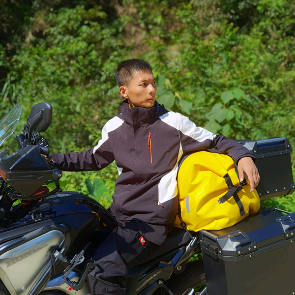 罗磊旅行日记头像