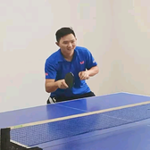 乒乓球小吴头像