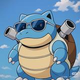 橙子的火箭龟头像