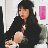 米奇小女孩头像