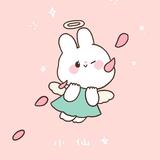 菡汉堡包头像