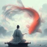 智慧的源泉——学识头像