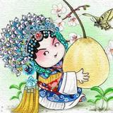 八零后的妞妞头像