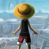 滚雪球的佩奇头像