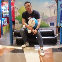 Vincent-虎年大吉头像