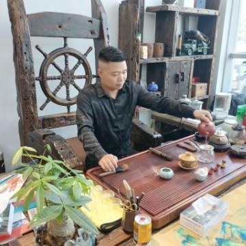 真诚平行进口车小张头像