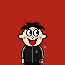 Initially的个人资料头像