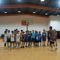 奥星蓝球运动中心官方号头像