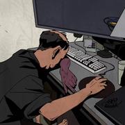 多打鱼少晒网的个人资料头像