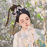 饺子还想穿汉服头像