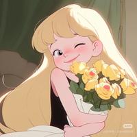 小依依依头像