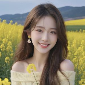 七彩斑斓的你头像