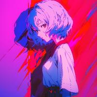 一只梅花鹿love头像