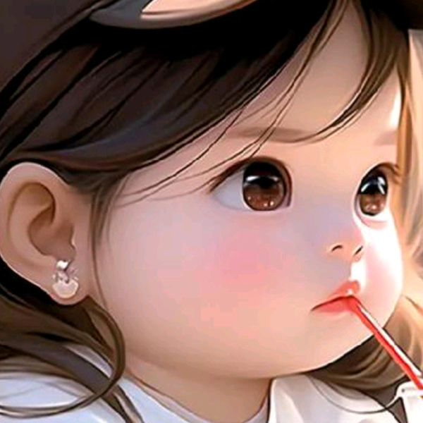 一心一意星星gl头像