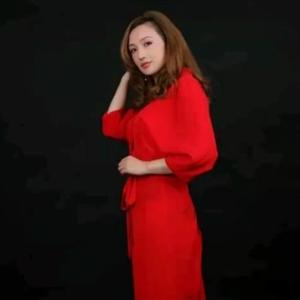 汐语在美国头像