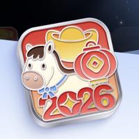 喜庆的水果头像