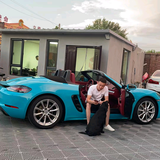 天津世成名车生活号头像