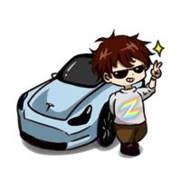 特斯拉火星车头像