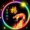 楊头像