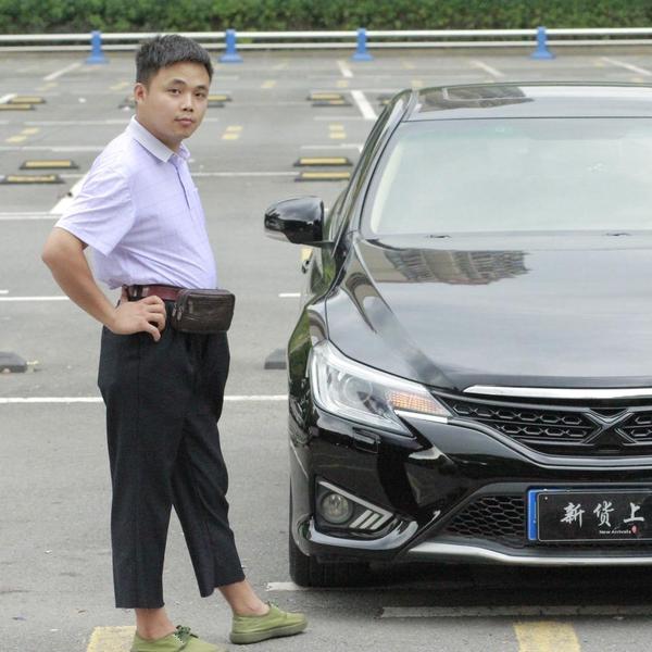 万金有二手车头像