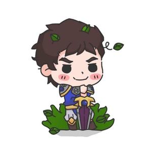 精钩子盖伦头像