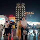 从红领巾到花领带的朱师傅头像
