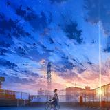 流星雨1398头像