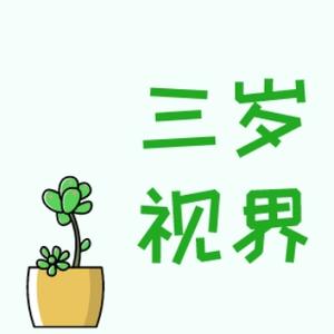 三岁视界头像