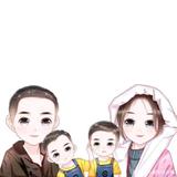 陶陶闹闹的日常头像