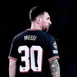 messi头像